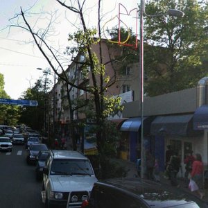 Vorovskogo Street, 53, Sochi: photo