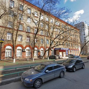 7th Parkovaya Street, 24, Moscow: photo