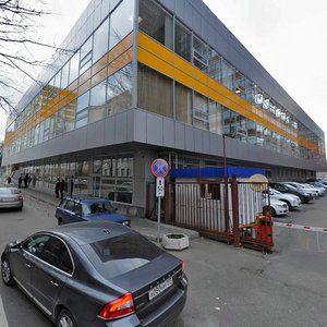 Leningradskiy Avenue, 74А, Moscow: photo