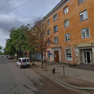 Grazhdanskaya Street, 5, Pskov: photo