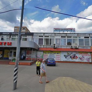 Москва, Кронштадтский бульвар, 47: фото