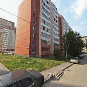 Chekistov Street, 9, Yekaterinburg: photo