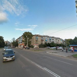 Komsomolskaya Street, 55, Komsomolsk‑at‑Amur: photo