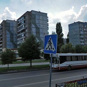 Vodopyanova Street, 25литА, Lipetsk: photo