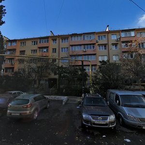 Сочи, Улица Свердлова, 73: фото