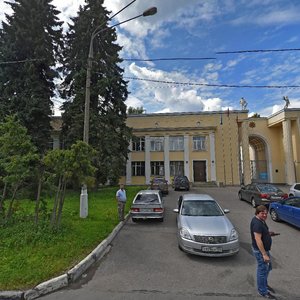 Zapadnaya Street, 4, Moscow: photo