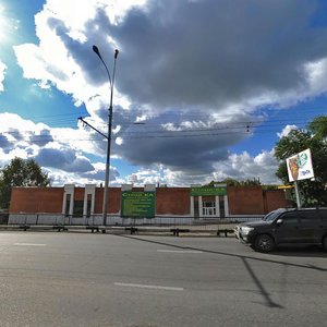 Pobedy Avenue, 96А, Penza: photo