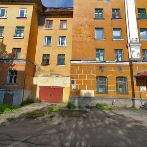 Мурманск, Октябрьская улица, 26: фото