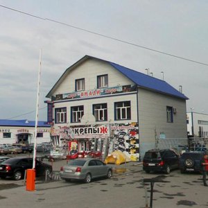 Moskovskiy Tract Street, 120с1, Tyumen: photo
