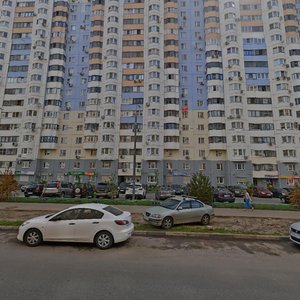 Pavshinsky Boulevard, 11, Krasnogorsk: photo