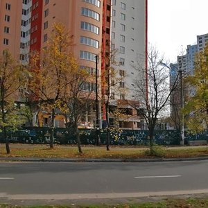 Pavla Tychyny Avenue, No:18Б, Kiev: Fotoğraflar