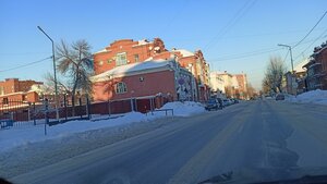 Sovetskaya Street, 71, Kurgan: photo