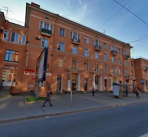 Engelsa Avenue, 68, Saint Petersburg: photo