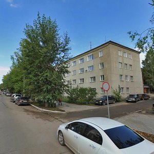 Sovetskaya Street, 63, Syktyvkar: photo
