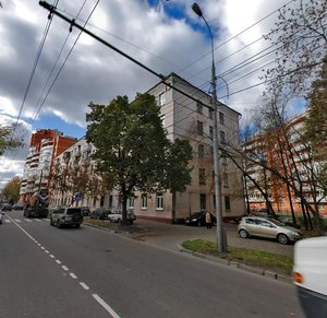 Bolshaya Filyovskaya Street, 14к1, : foto