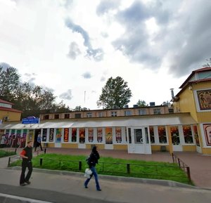 Ulitsa Uritskogo, 16, Gatchina: photo