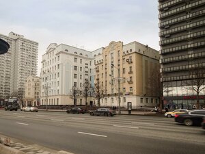 Bolshaya Molchanovka Street, 21, Moscow: photo