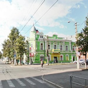 Пермь, Улица Пушкина, 17: фото