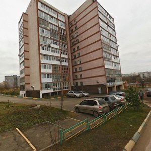 Aleksandra Khokhlova Street, 15, Nizhny Novgorod: photo