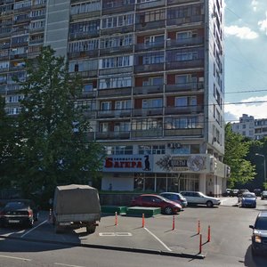 Zelenograd, к406, Zelenograd: photo