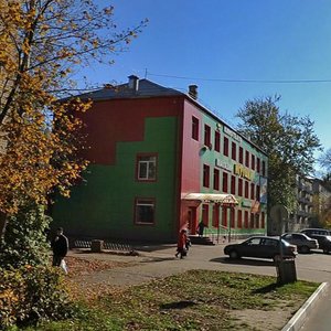 Leningradskaya Street, 4, Dubna: photo