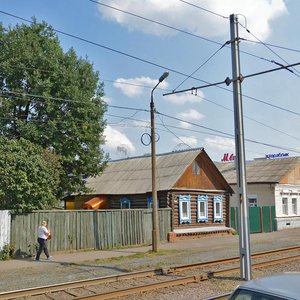 Grazhdanskaya Street, 35, Kolomna: photo