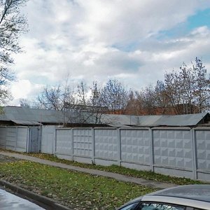 Molodtsova Street, 14Ас2 ، موسكو: صورة