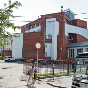 Solyanaya Square, 5, Tomsk: photo
