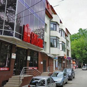 Ulitsa Sergeyeva-Tsenskogo, 12/4, : foto
