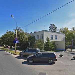 Molodezhnaya Street, 5, Dubna: photo