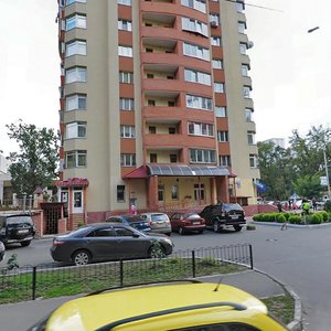 Feodory Pushynoi Street, 19, Kyiv: photo