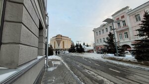 Gagarina Street, 32к1, Omsk: photo