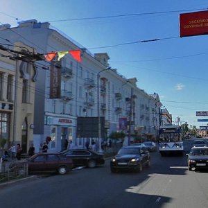 Lenina Avenue, 7, Ivanovo: photo