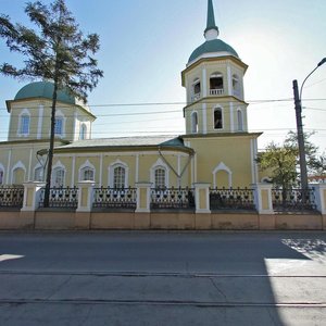 Pereulok Volkonskogo, 1, Irkutsk: photo