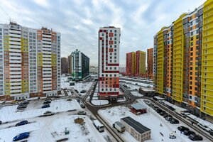 Komendantskiy Avenue, 59к2, Saint Petersburg: photo