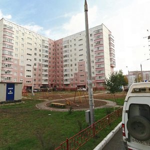 Delegatskaya Street, 43, Perm: photo