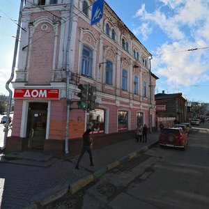 Alekseevskaya Street, 17, Nizhny Novgorod: photo