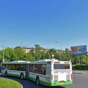 Skhodnenskaya Street, 52к1, Moscow: photo