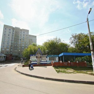 Biryuzovaya Street, 3, Kazan: photo