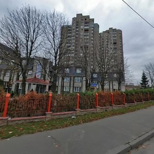 Peremohy Avenue, 89, Kyiv: photo