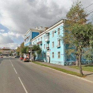 Красноярск, Свободный проспект, 44: фото