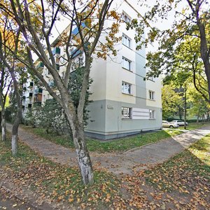 Kupryjanava Street, 3, Minsk: photo