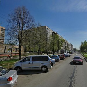 Kultury Avenue, 21к1 ، سان بطرسبرغ: صورة