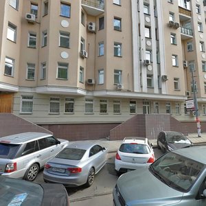 Gilyarovskogo Street, 62 ، موسكو: صورة