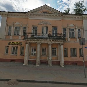 Калуга, Улица Суворова, 102А: фото