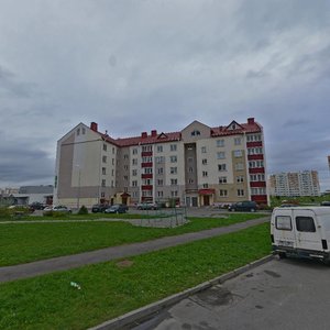 Vulica Bagatyrova, 10к2, Vitebsk: photo