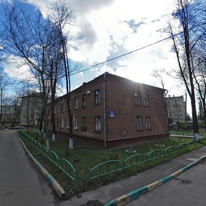 Klary Tsetkin Street, 5к1, Moscow: photo