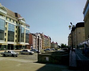 Marshala Zhukova Street, 2, Stavropol: photo