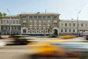 Москва, Садовая-Кудринская улица, 2/62/35с2: фото