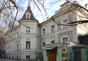 Bolshoy Nikolovorobinsky Lane, 7с1, : foto